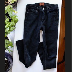 Boulder Denim 2.0 Skinny Black